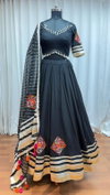 Raas Vol 19 By Shubhkala Viscose Rayon Navratri Lehenga Choli Exporters In India